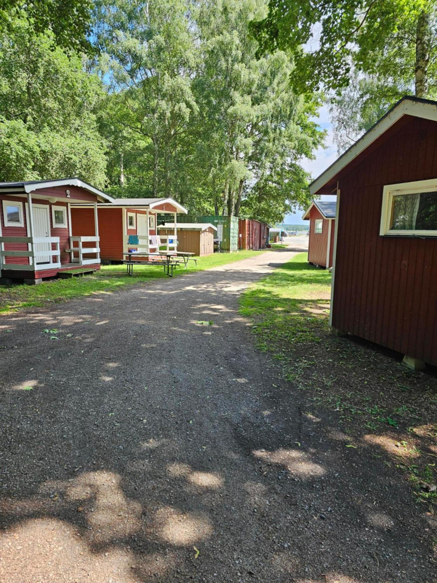 Sölvesborg My Camping Tredenborg מראה חיצוני תמונה