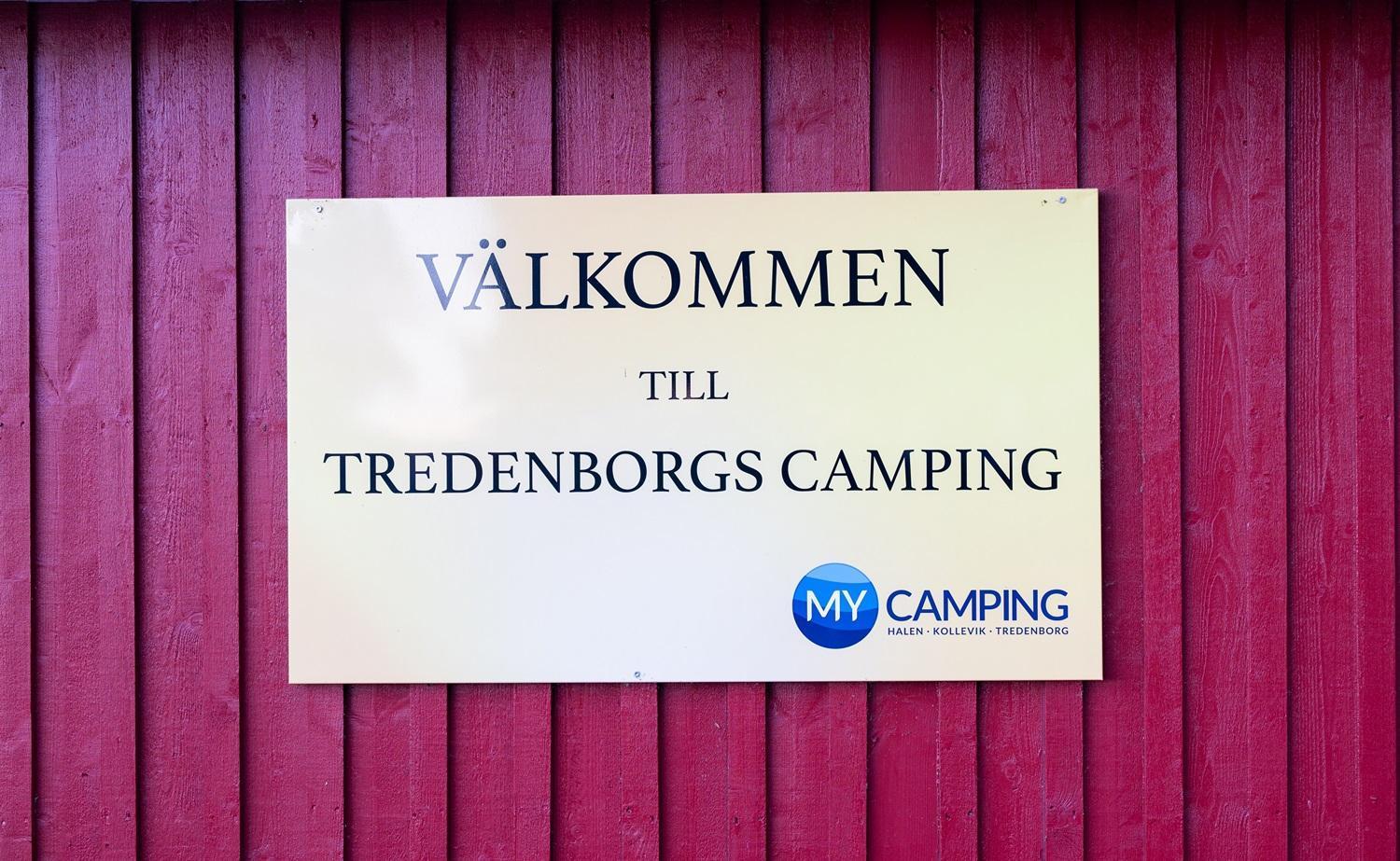 Sölvesborg My Camping Tredenborg מראה חיצוני תמונה