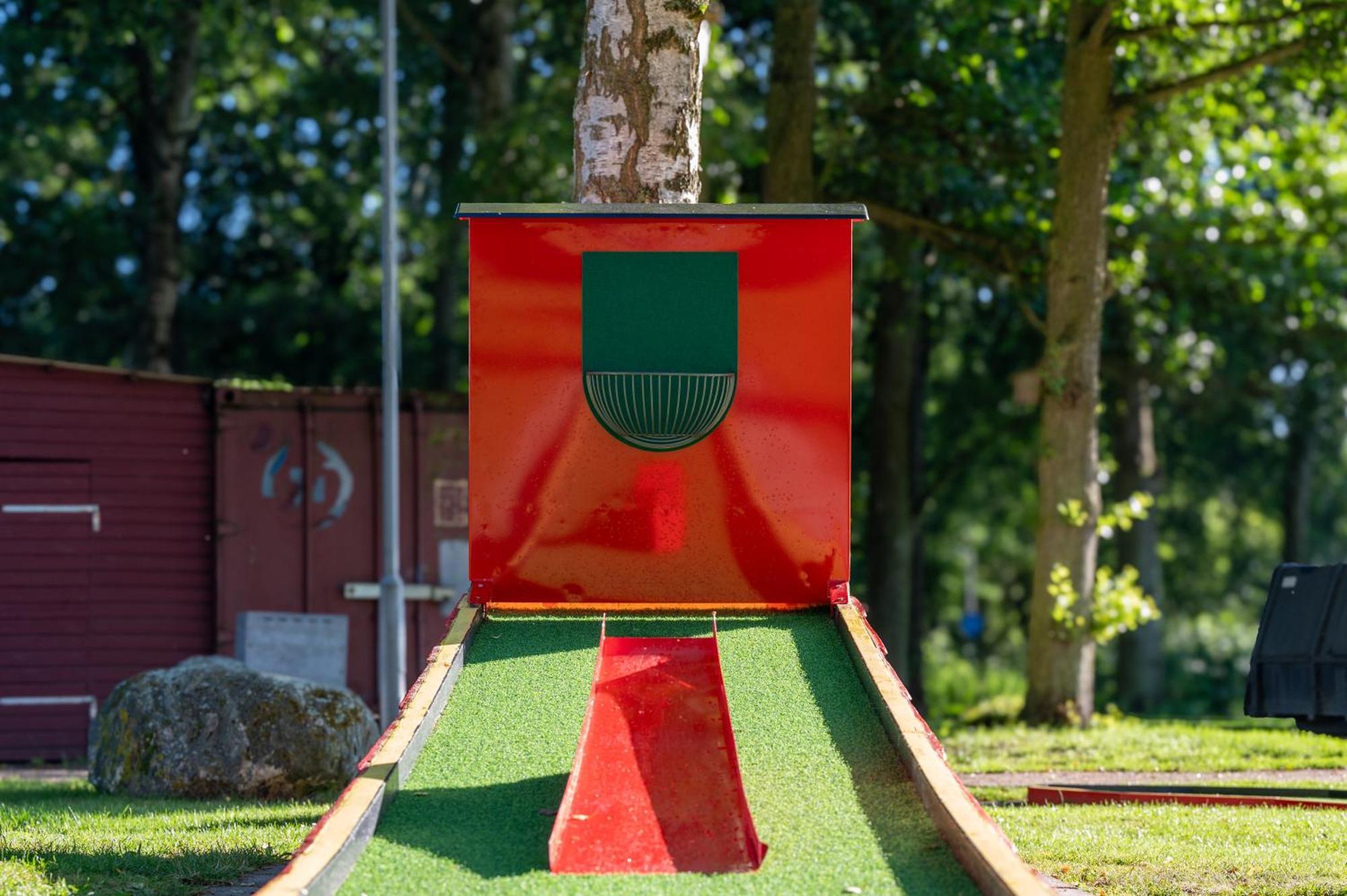 Sölvesborg My Camping Tredenborg מראה חיצוני תמונה