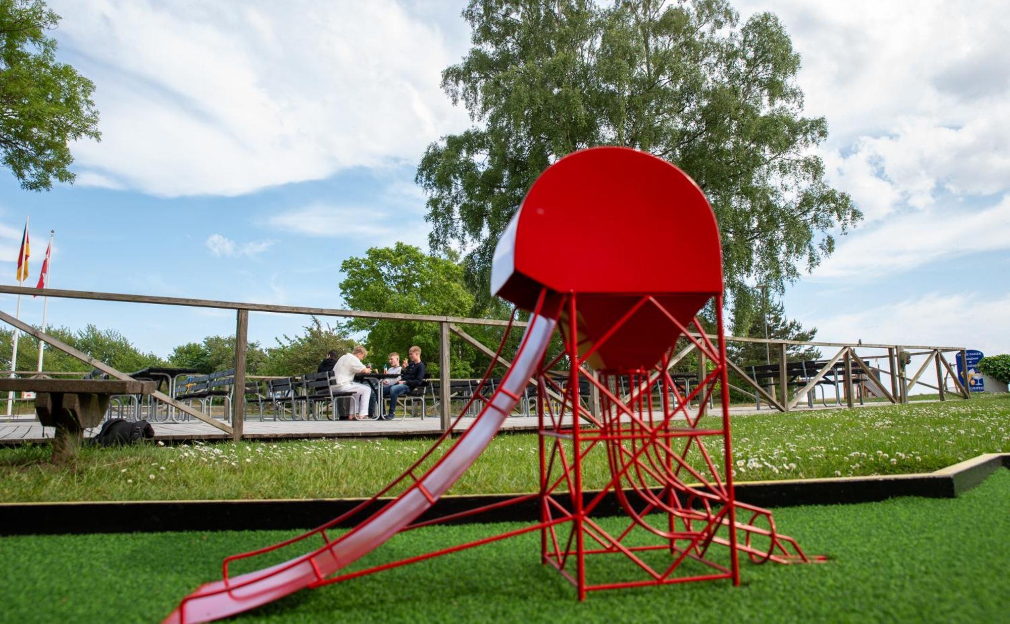 Sölvesborg My Camping Tredenborg מראה חיצוני תמונה