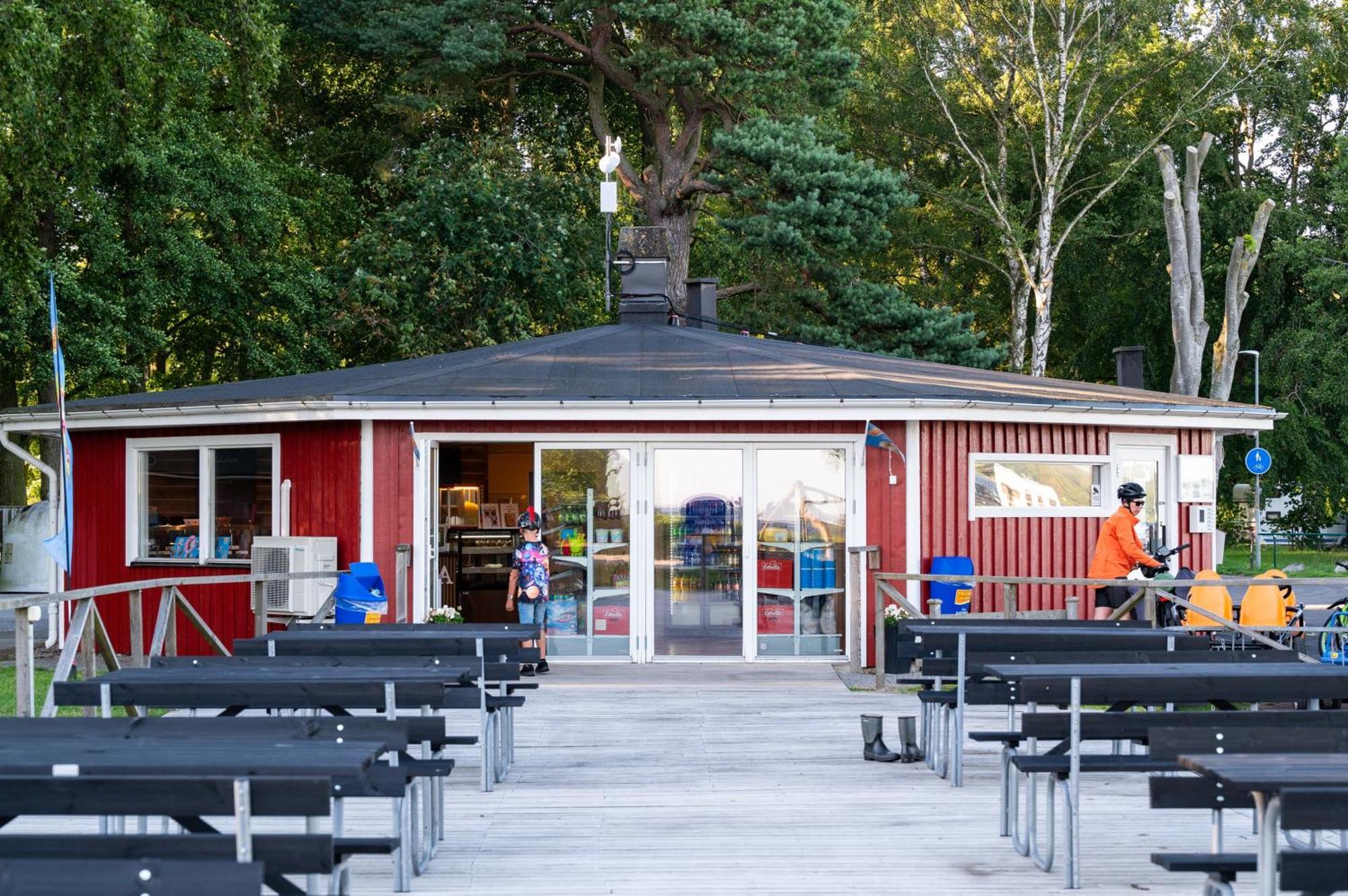 Sölvesborg My Camping Tredenborg מראה חיצוני תמונה