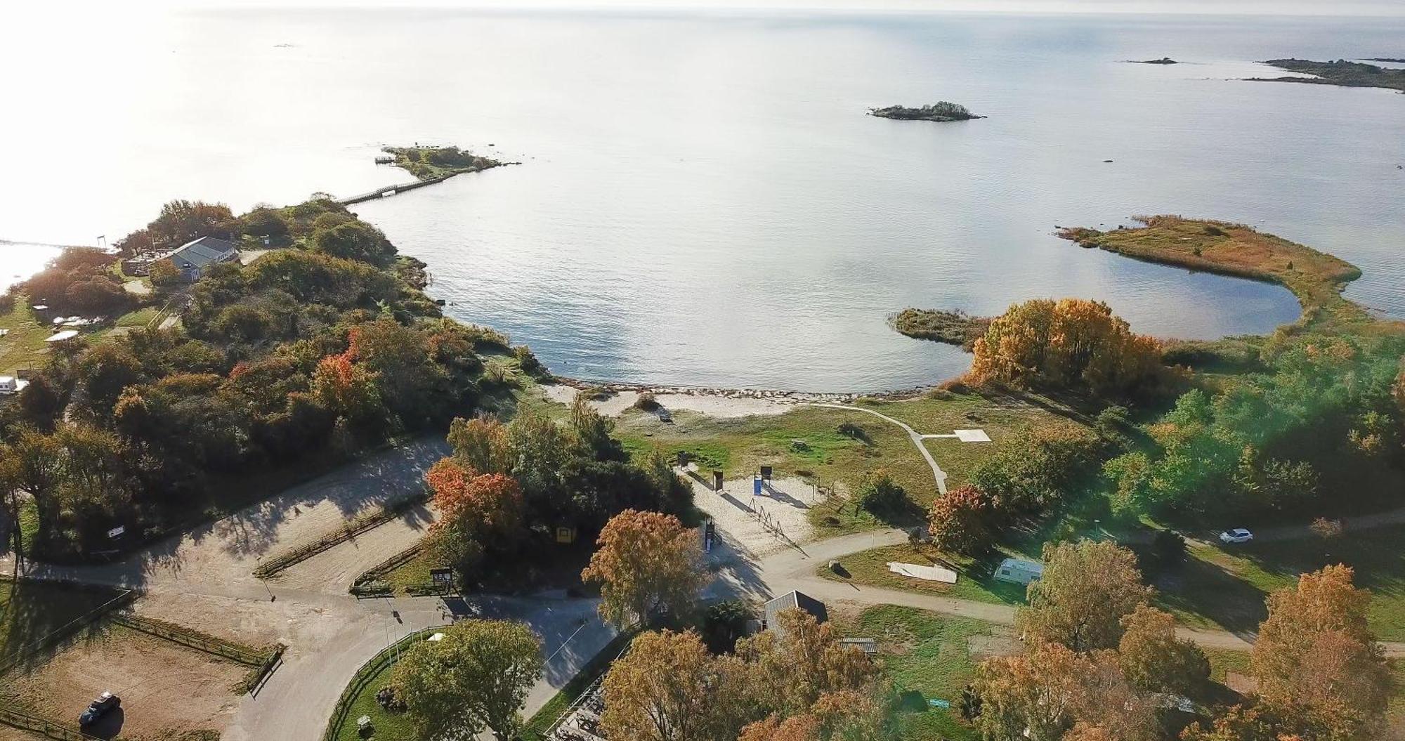 Sölvesborg My Camping Tredenborg מראה חיצוני תמונה
